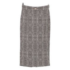[ELISABETTA FRANCHI] Midi skirt FW25 GO14157E2110