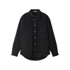 [JACQUEMUS] Shirts Long Sleeve FW25 OUM00115AD00019990