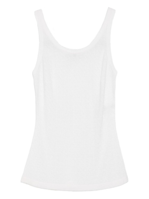[ELISABETTA FRANCHI] T-shirts Sleeveless FW25 TK58S56E2360