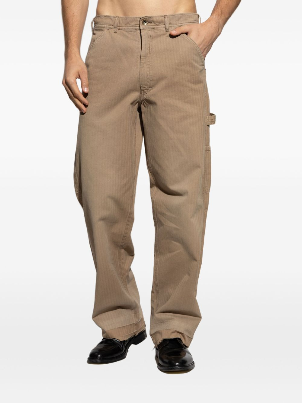 [Maison Margiela] Trousers FW25 S50LA0242M30024964