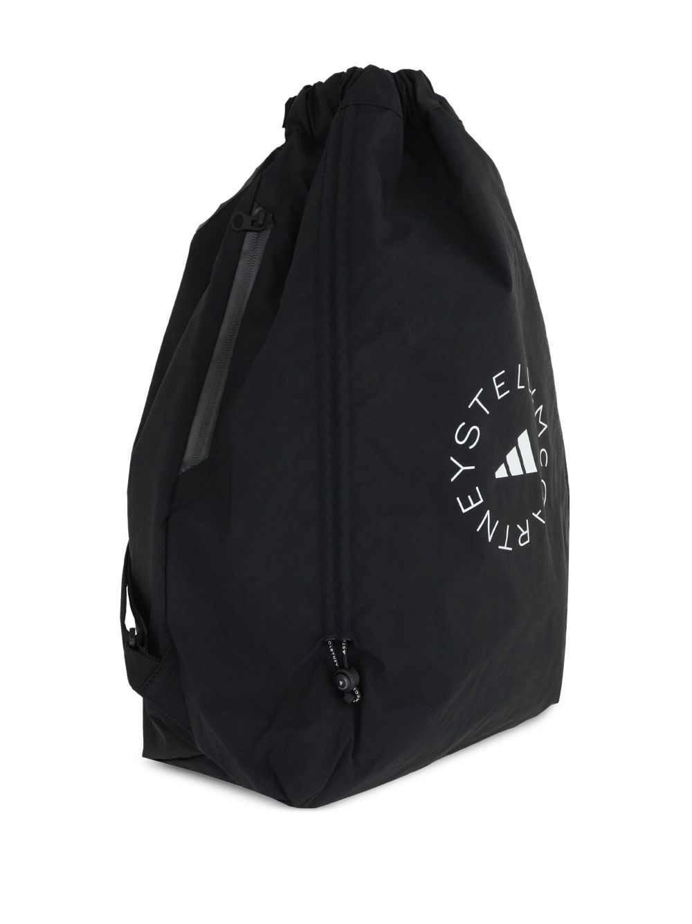 [Adidas By Stella McCartney] Tote bag FW25 JJ4693BLACK/WHITE