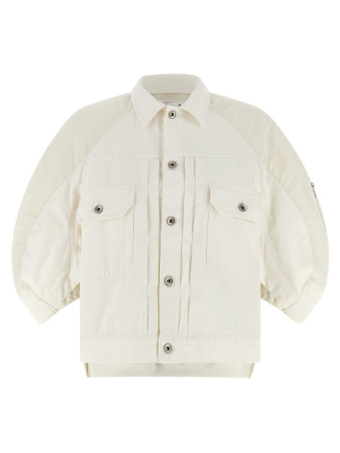 [Sacai] Casual Jacket SS26 2608312151