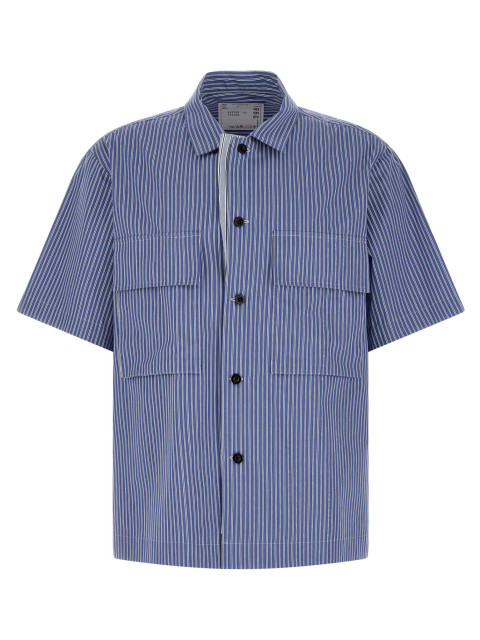 [Sacai] Shirts Short Sleeve SS26 2603981M421