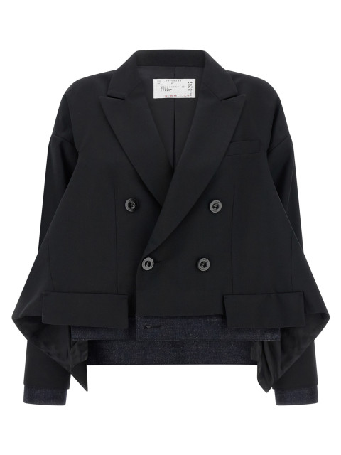 [Sacai] Jacket SS26 2608282027