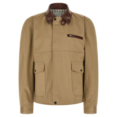 [Sacai] Jacket SS26 2603908M651