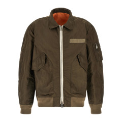 [Sacai] Bomber Jacket SS26 2603913M531
