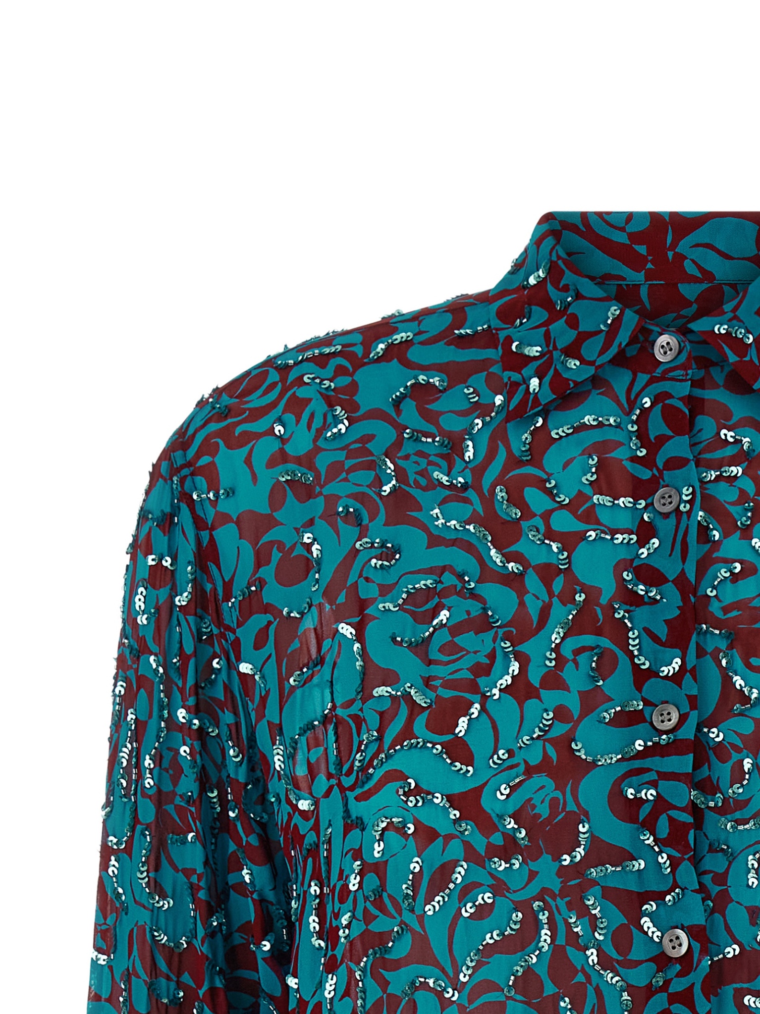[DRIES VAN NOTEN] Shirts Long Sleeve SS26 2611307873006503