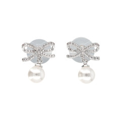 [SELF PORTRAIT] Earring SS26 RS26611EPSILVER