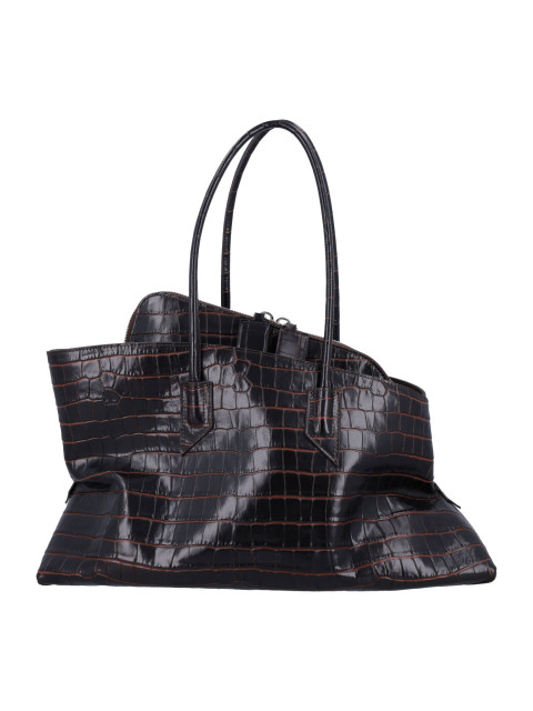[The Attico] Bag FW26 WAH00054LBT021PR207
