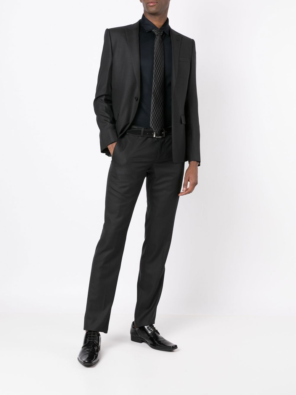 [Emporio Armani] Shirts Long Sleeve FW25 8N1CG11JUVZ0920