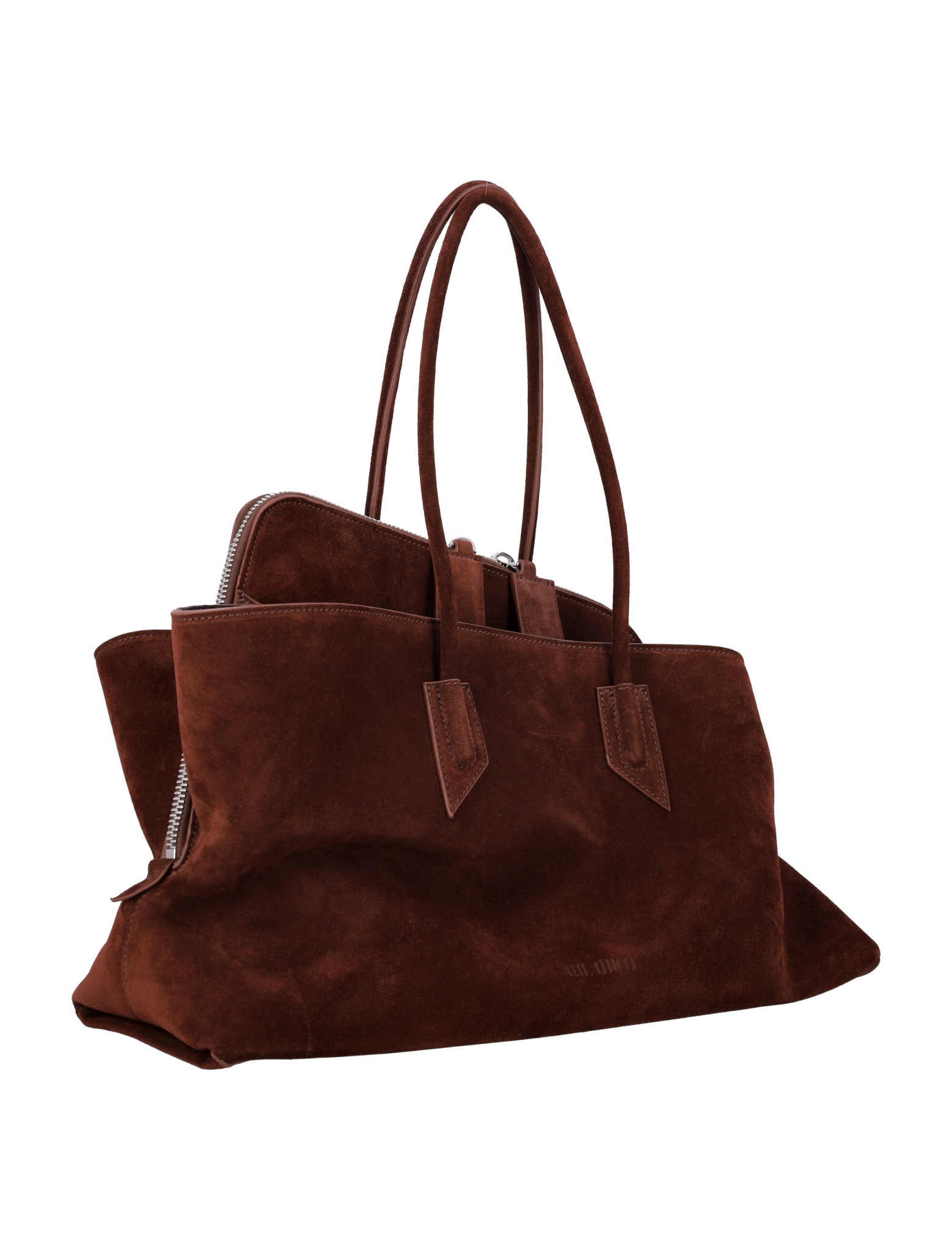 [The Attico] Bag FW26 WAH00054LBT007AA850