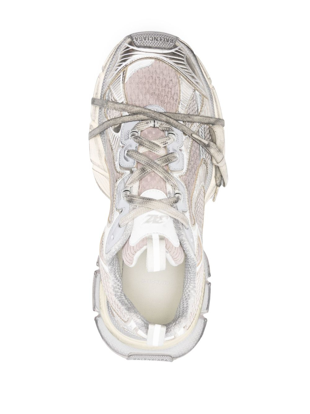 [Balenciaga] Sneakers FW25 734734W3XL49191