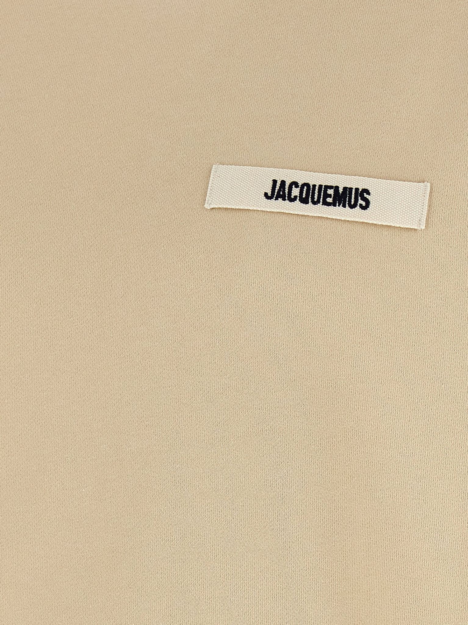 [JACQUEMUS] Sweatshirt SS26 24ESSM00206AJ00126150