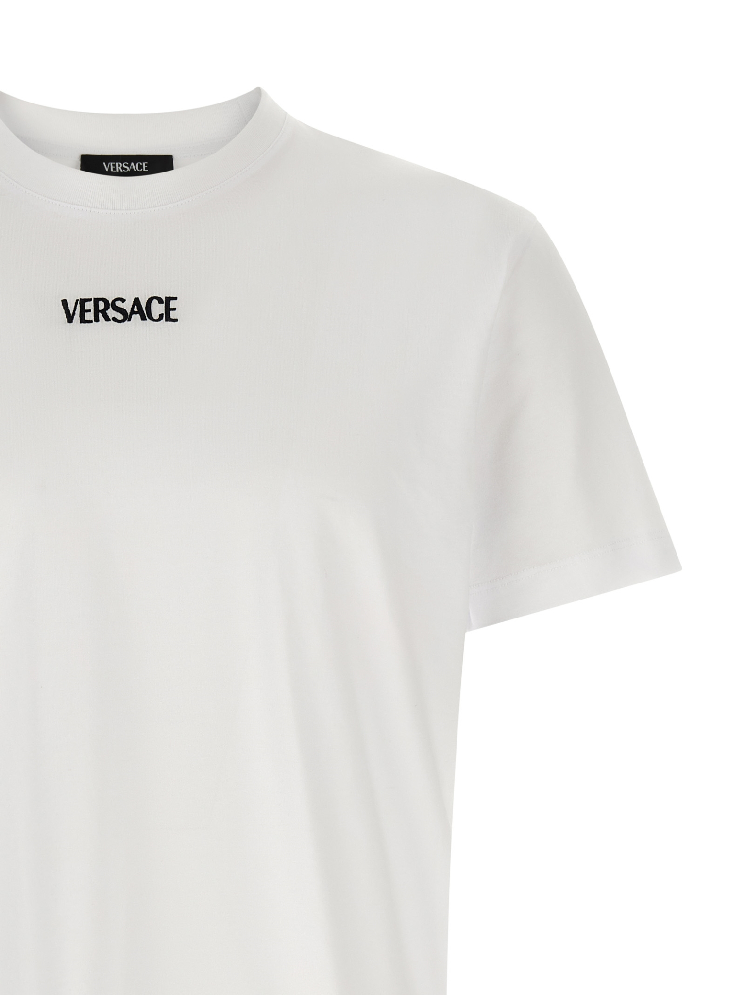 [Versace] T-shirts Short Sleeve SS26 10139441A164551W000