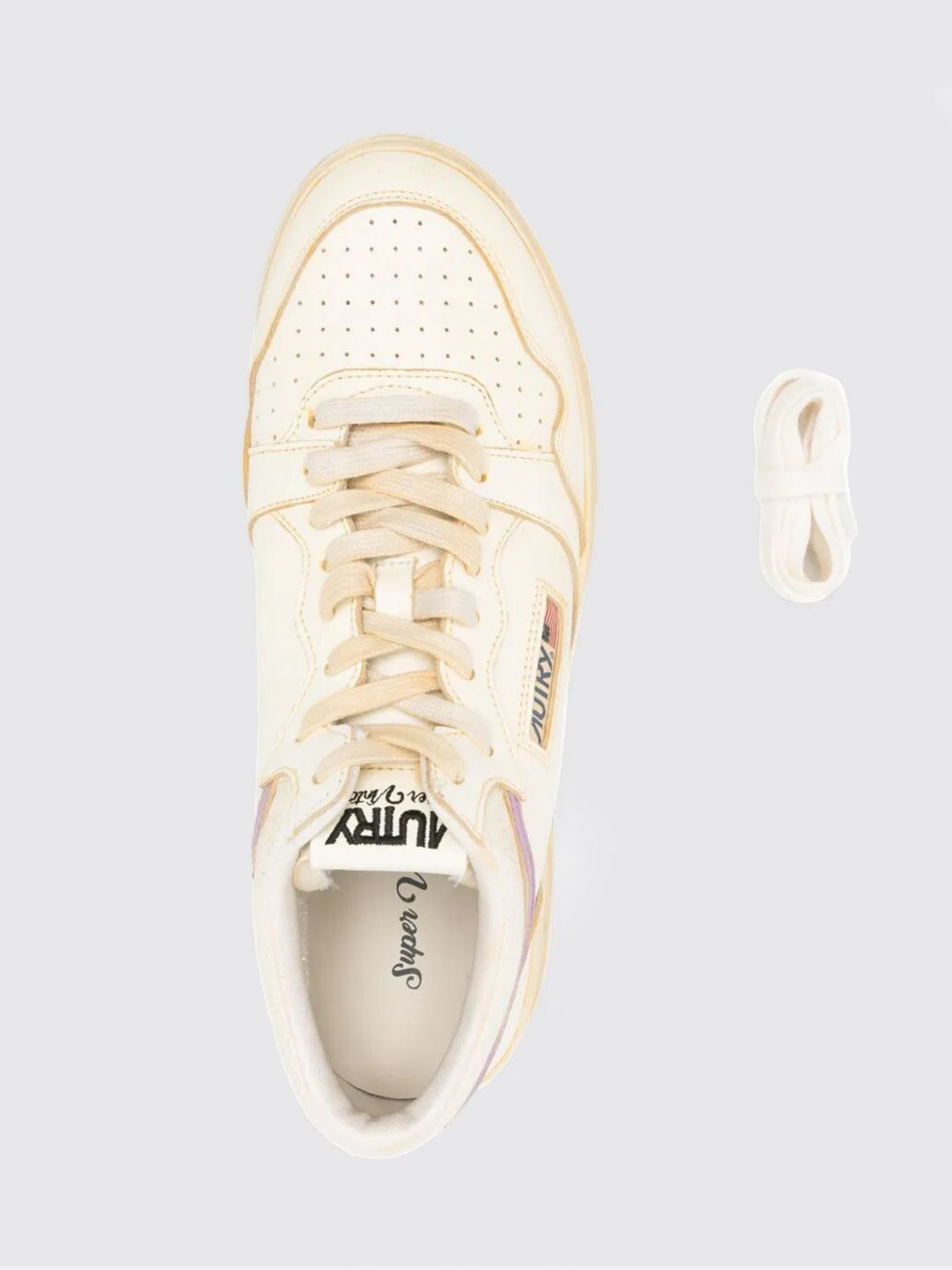 [AUTRY] Sneakers FW25 MVMM EG01