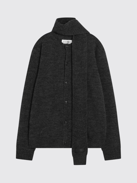 [MM6 Maison Margiela] Cardigan FW25 SH0HP0010M13140 855M