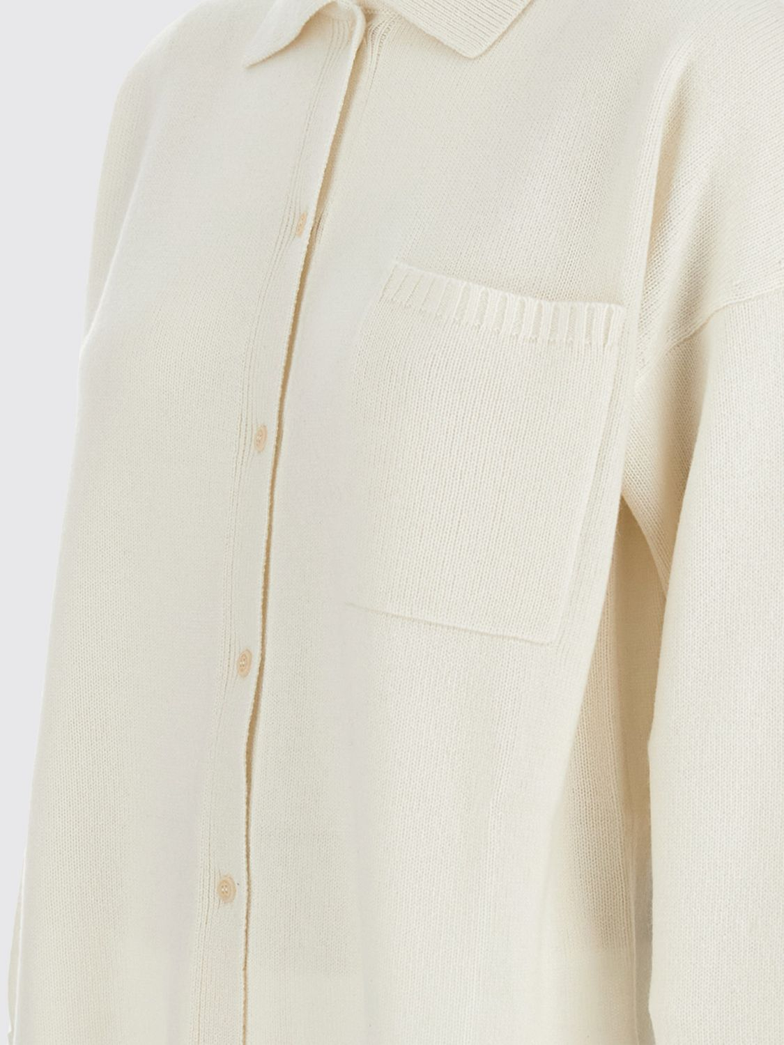 [Max Mara] Shirts Long Sleeve FW25 2521346012600 004