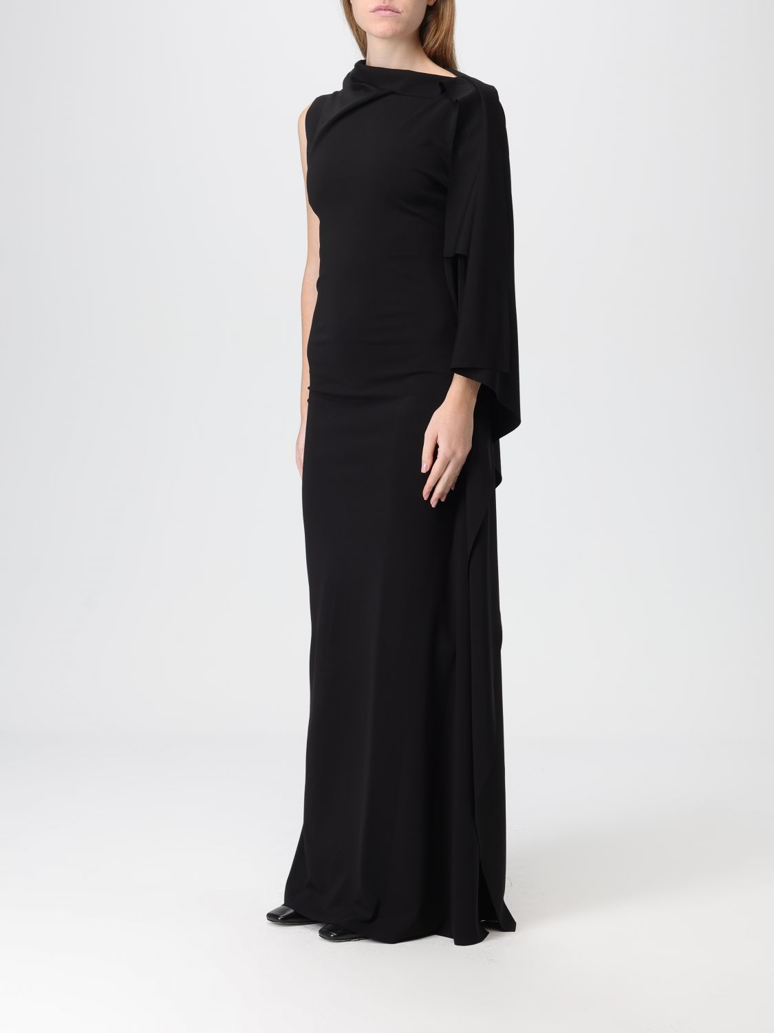 [SPORTMAX] Sleeveless dress FW25 2522626021600 003