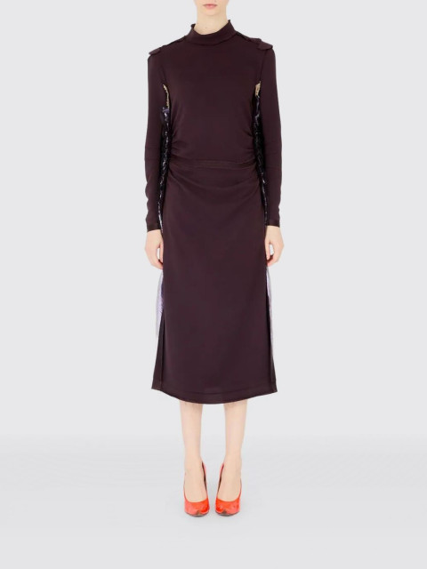 [Maison Margiela] Long sleeve dress FW25 S51DD0043M3553 358