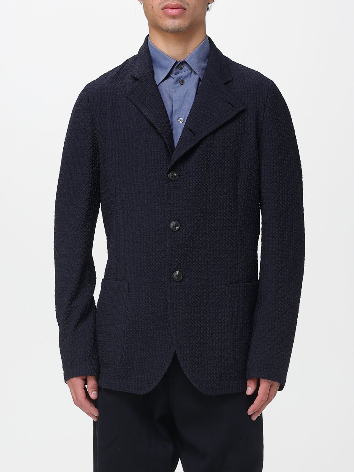 [Emporio Armani] Blazer FW25 EM000144TE16182 MB036