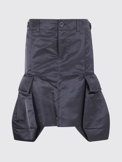 [Sacai] Midi skirt FW25 2507994 001