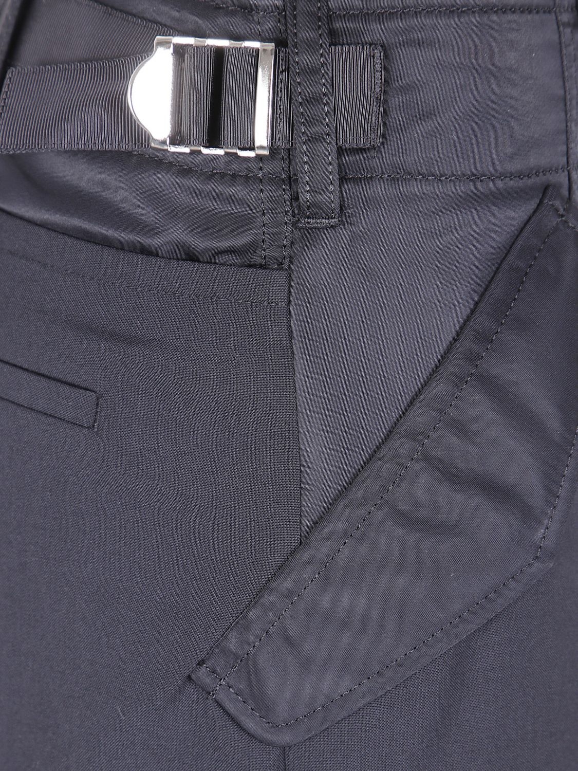[Sacai] Trousers FW25 2507950 001