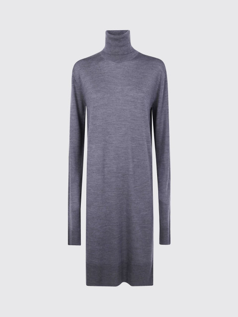 [TOTEME] Long sleeve dress FW25 254WRD0263YA0087 020