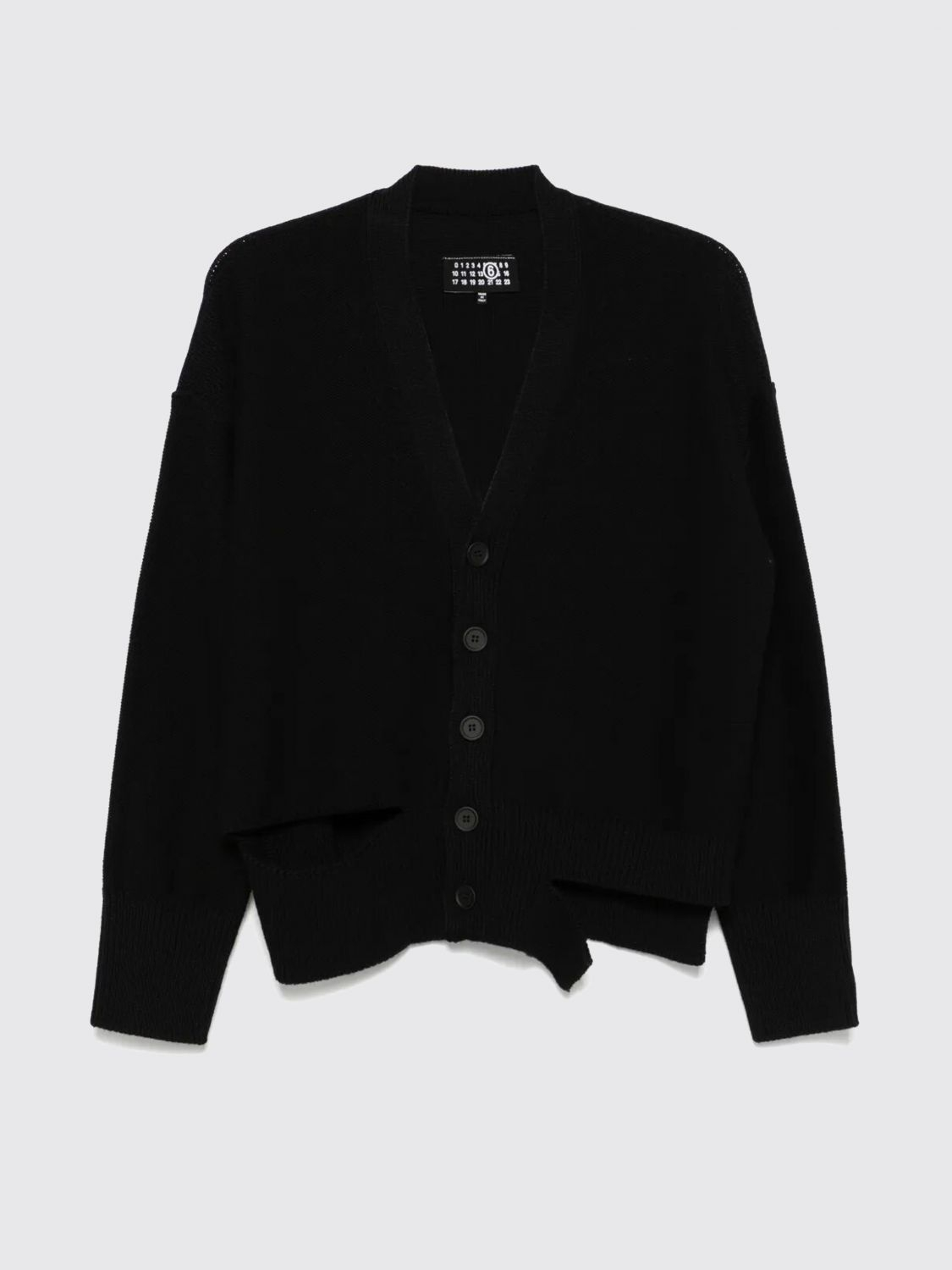 [MM6 Maison Margiela] Cardigan FW25 S52HP0026M13044 900