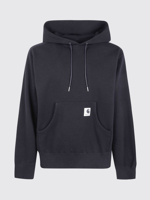 [SACAI X CARHARTT WIP] Hoodie FW25 2500993S 001