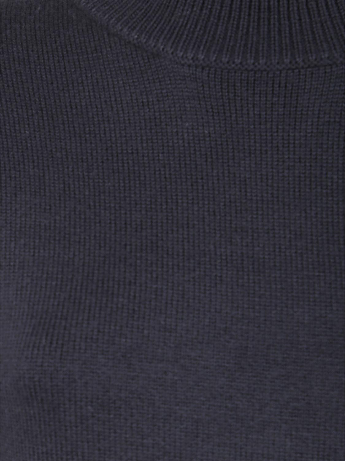 [TOTEME] Knitwear FW25 254WRT0614YA0008 001