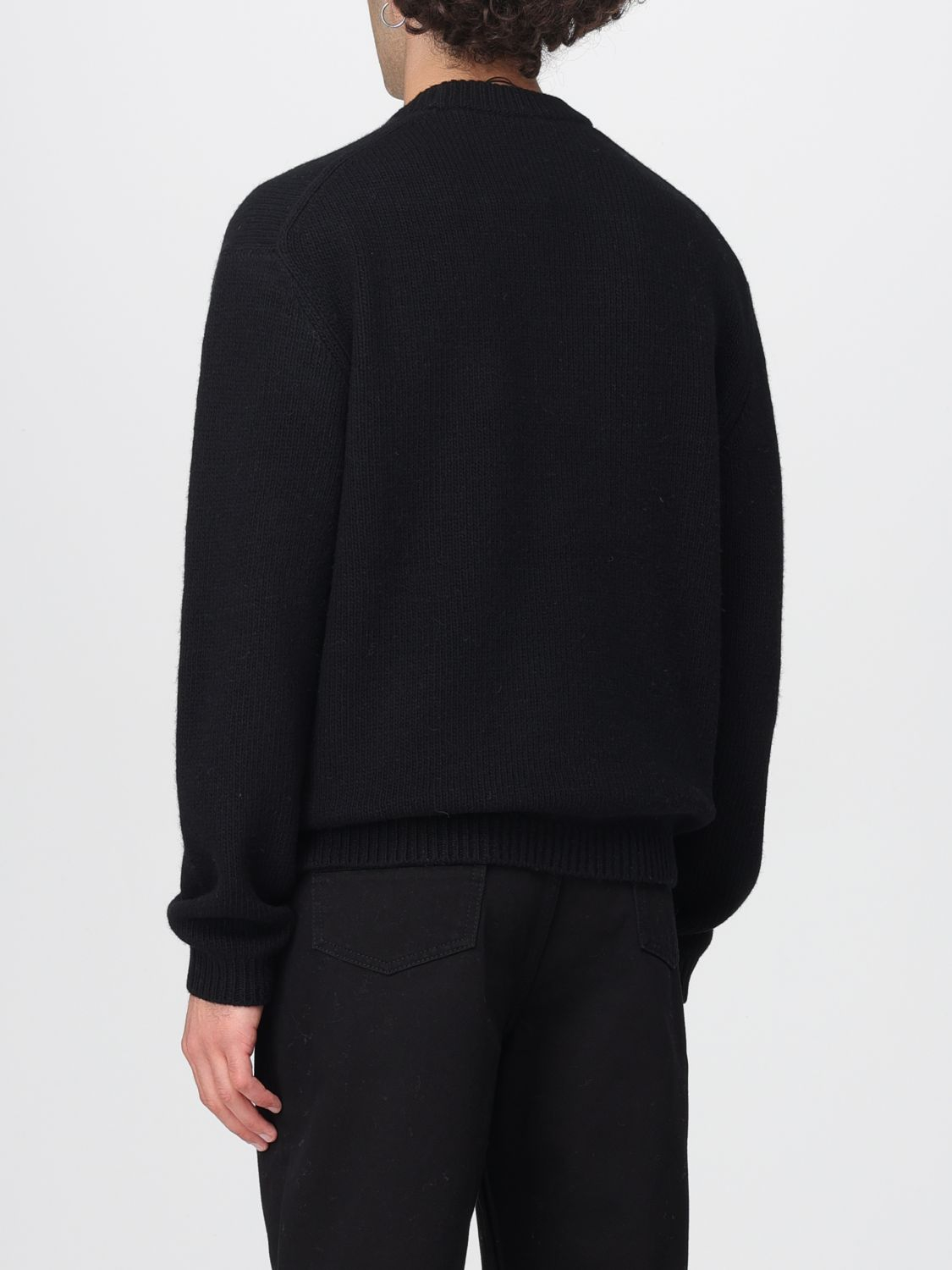 [MAISON KITSUNE] Knitwear FW25 PM00806KH0002 P199