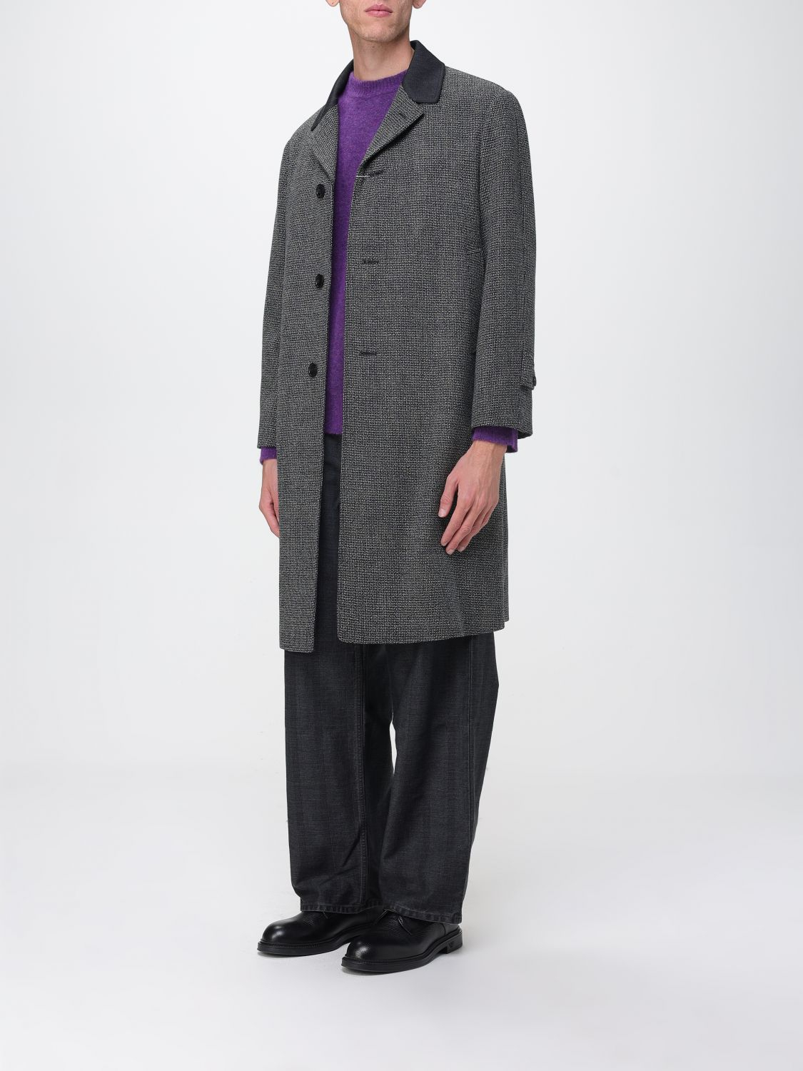 [Maison Margiela] Coat FW25 S50AA0159M35485 001F
