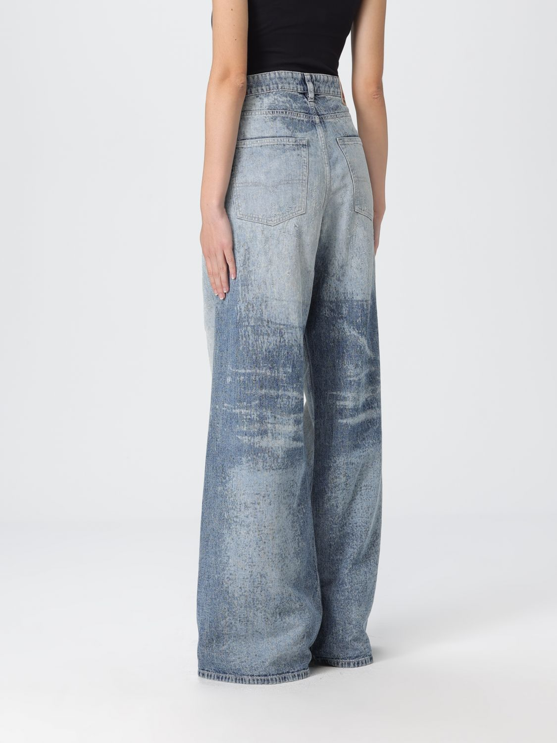[Diesel] Jeans FW25 A21489068TY 01