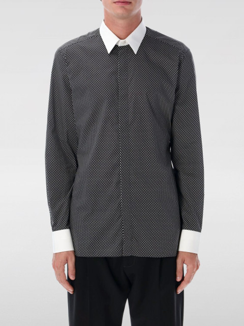 [Tom Ford] Shirts Long Sleeve FW25 HLVA03C0008 NWA