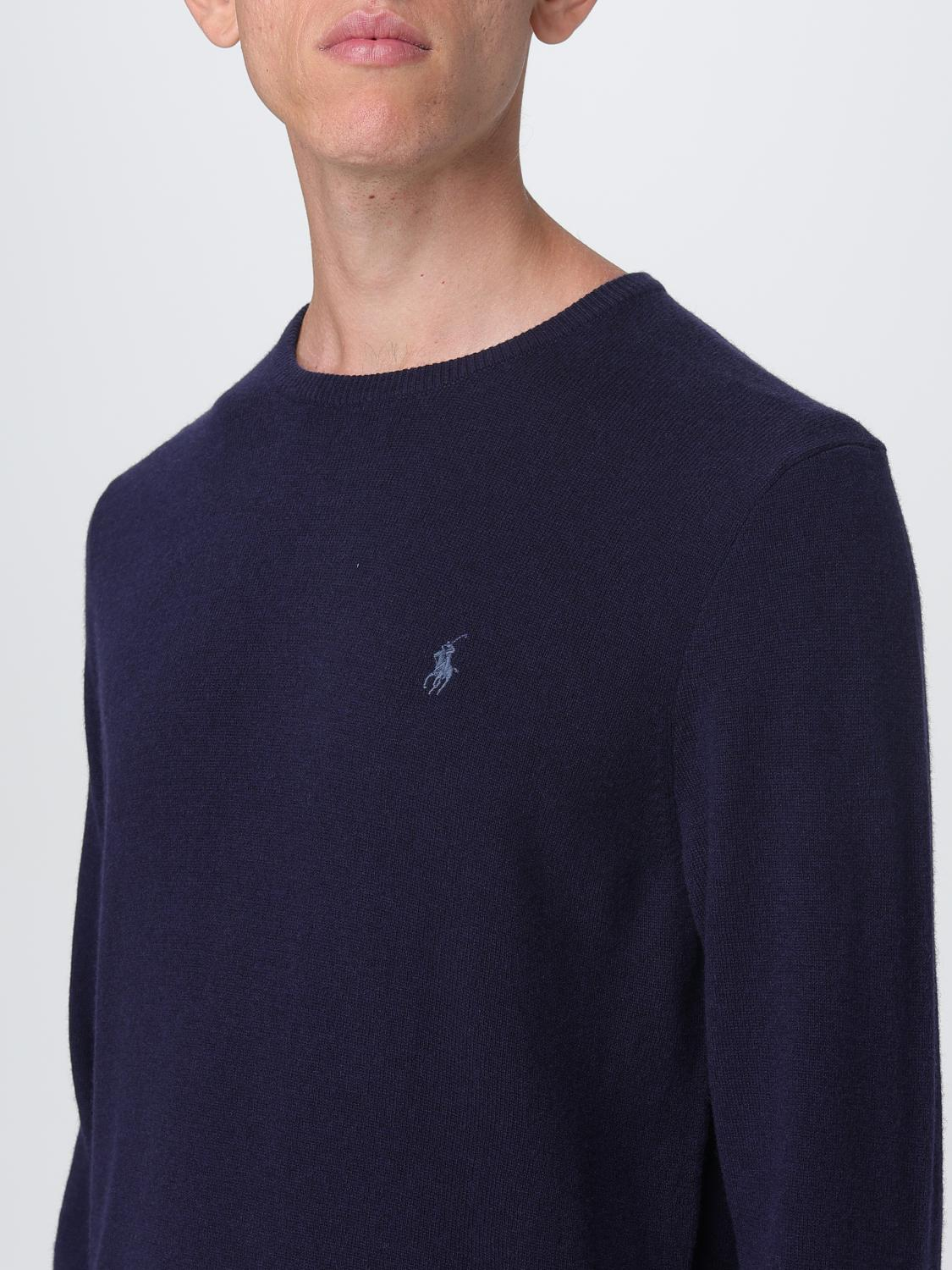[Polo Ralph Lauren] Knitwear FW25 710974148 001