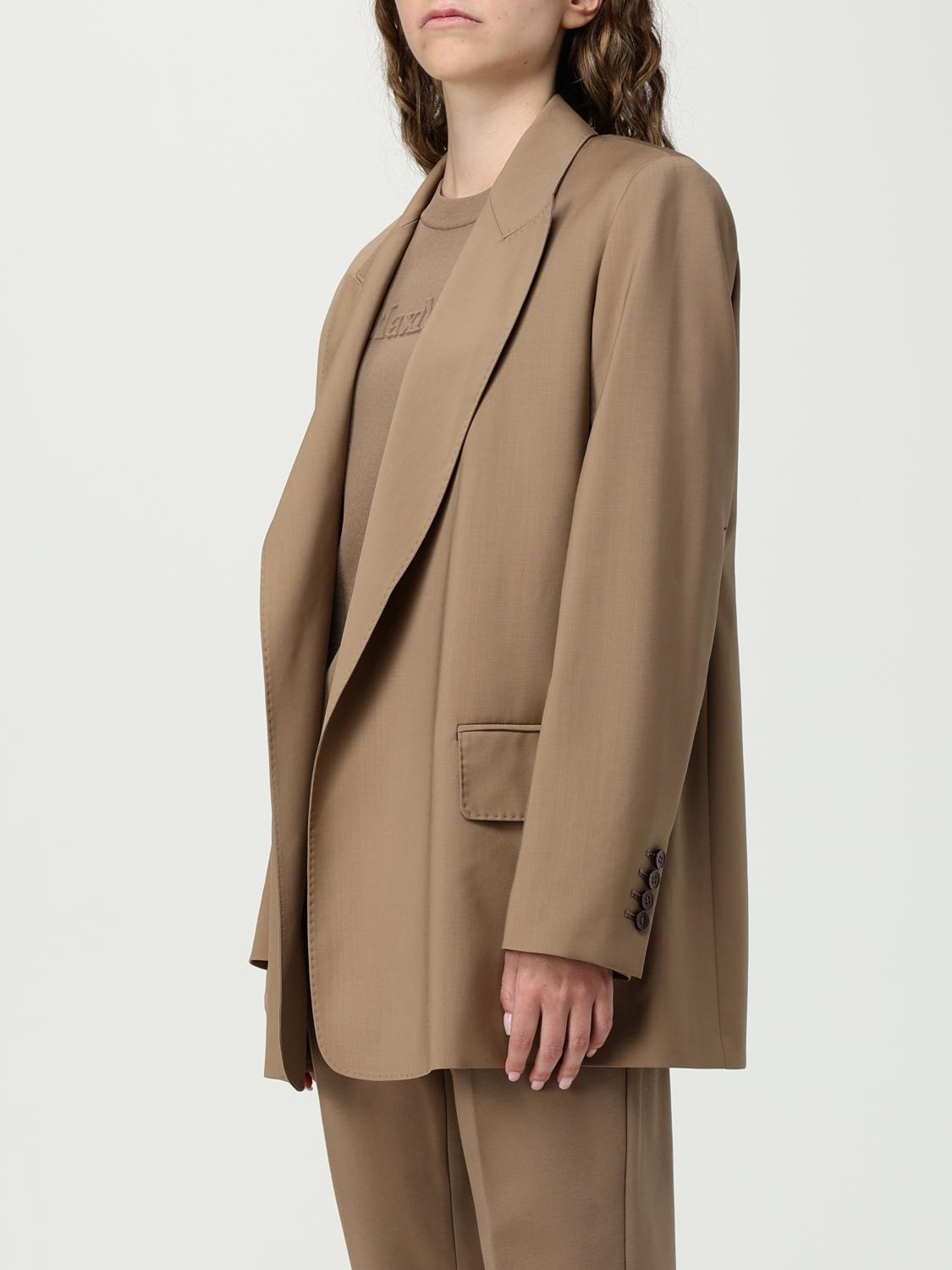 [Max Mara] Blazer FW25 2521046101600 010
