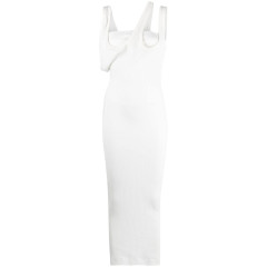 [The Attico] Sleeveless dress SS24 246WCM125J043001