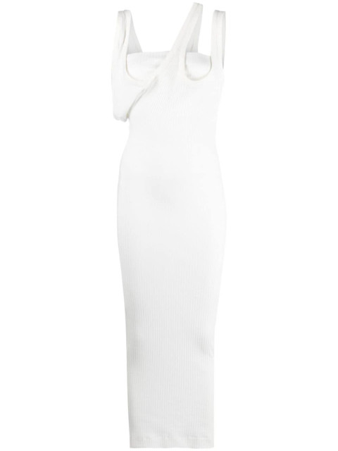 [The Attico] Sleeveless dress SS24 246WCM125J043001