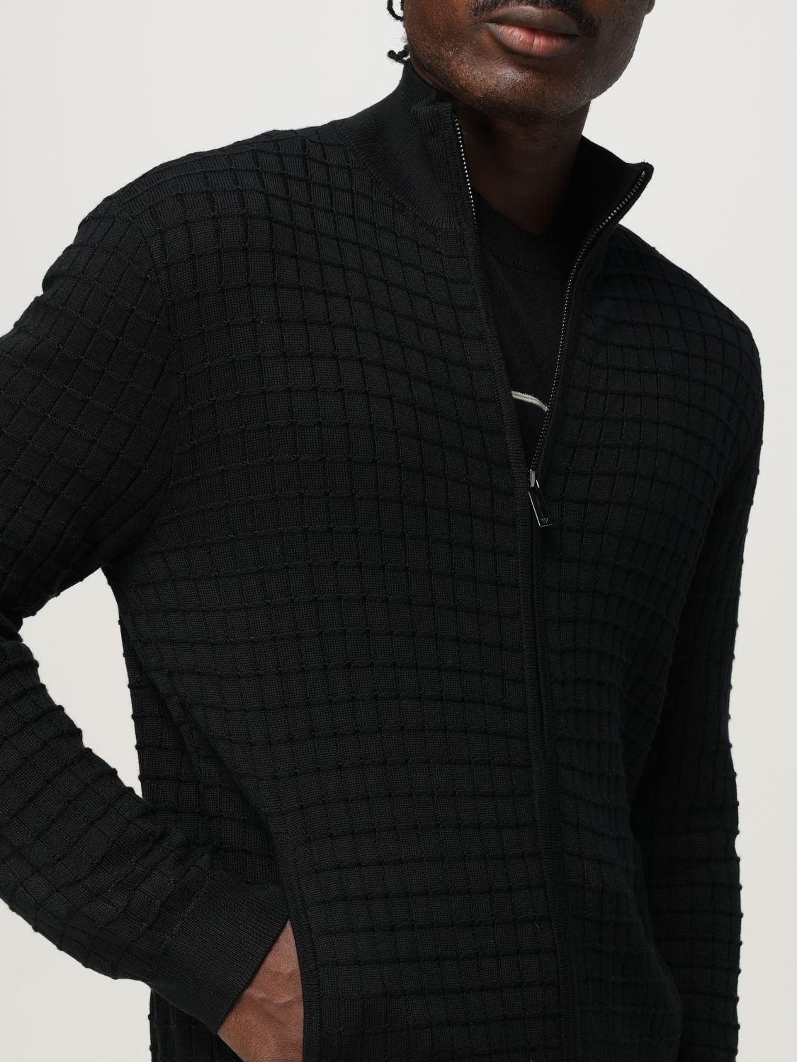 [Emporio Armani] Knitwear FW25 EM003503AF14113 UC001