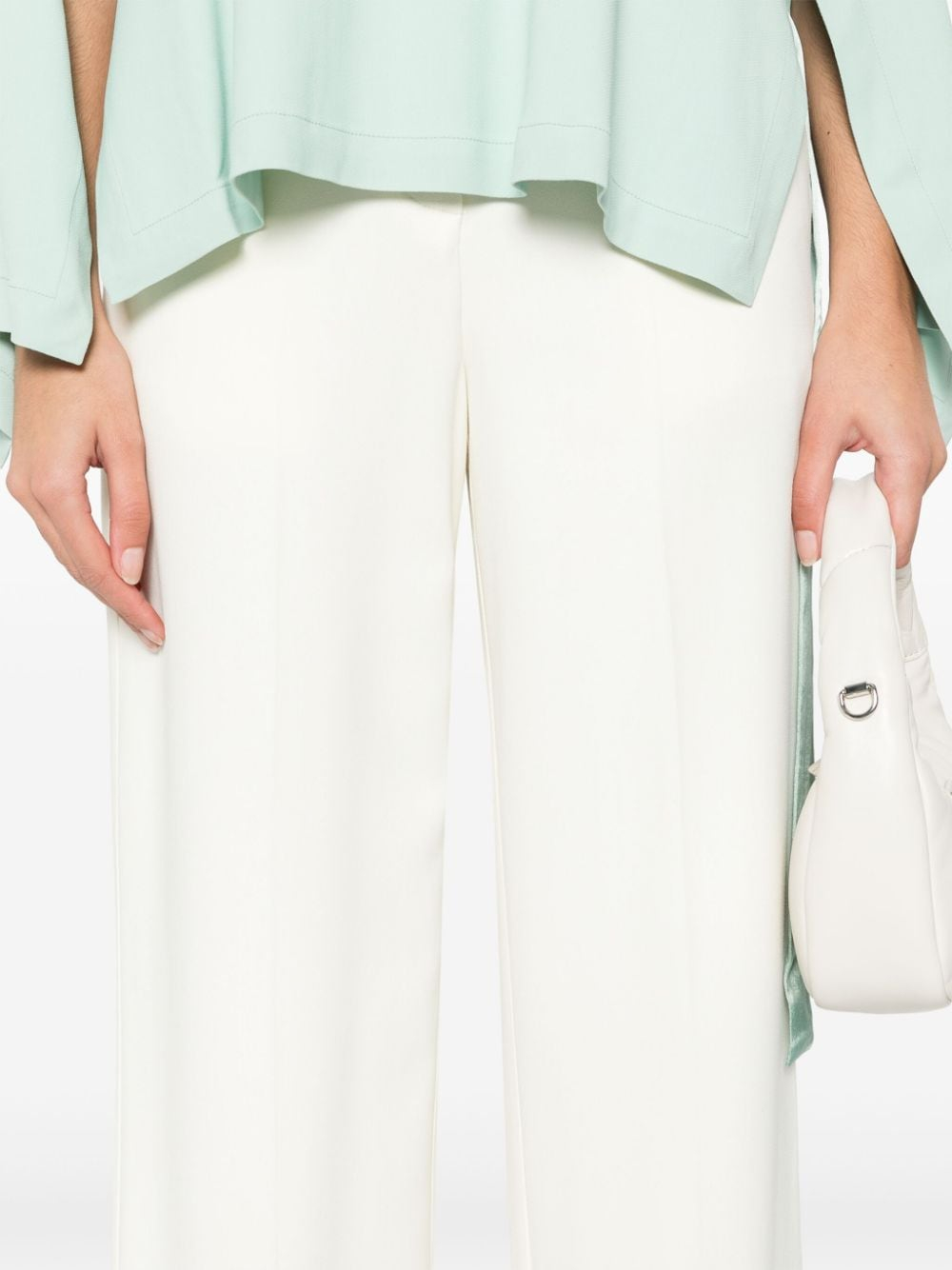 [Erika Cavallini Semi - Couture] Trousers SS24 P4SR03A20