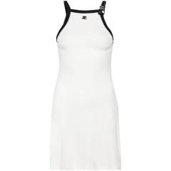 [Courreges] Sleeveless dress SS24 124JRO364JS00700098