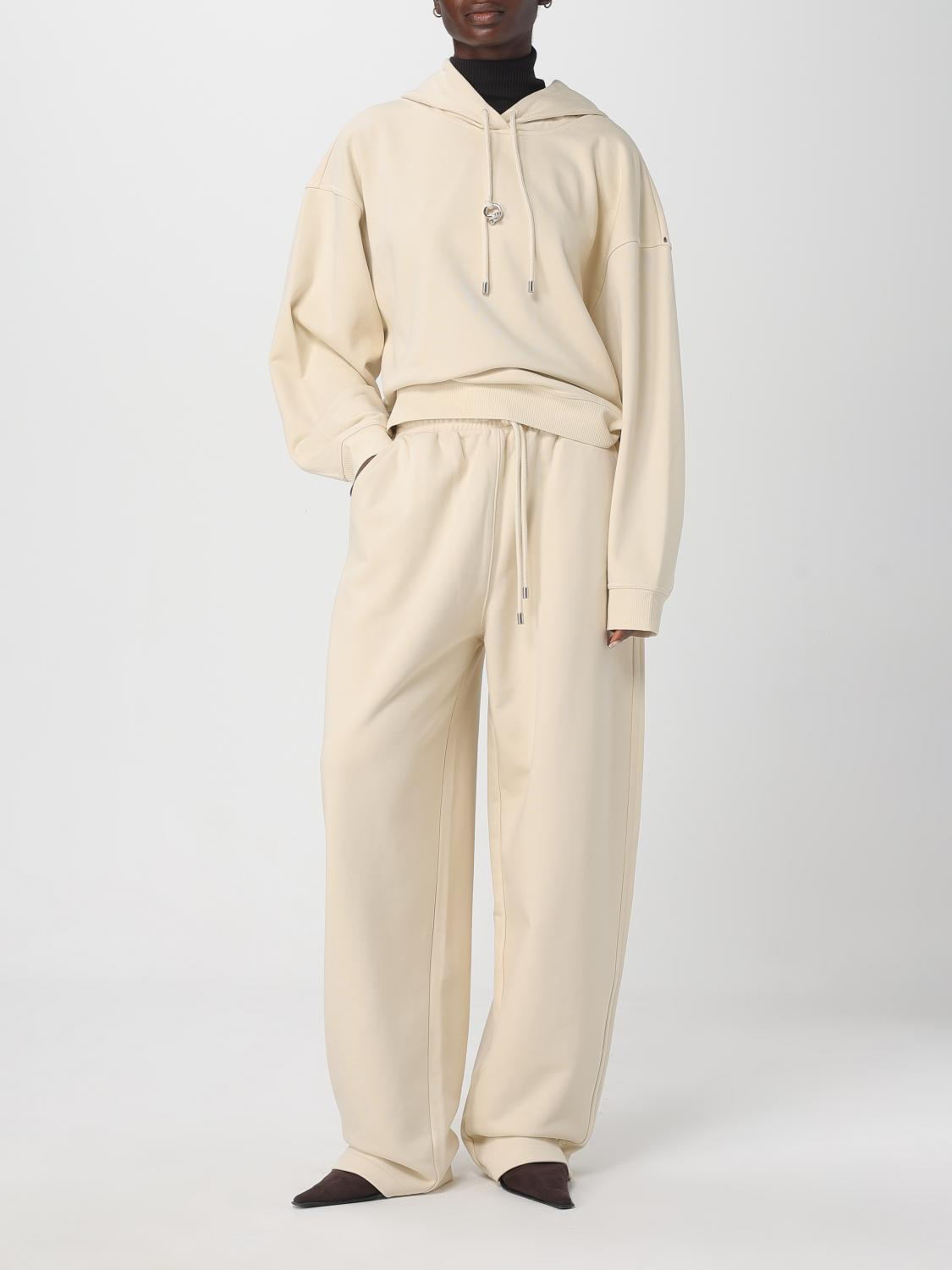 [SPORTMAX] Hoodie FW25 2522926035600 001