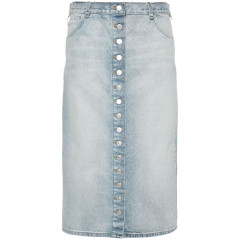 [Courreges] Midi skirt SS24 124DJU155DE00167011