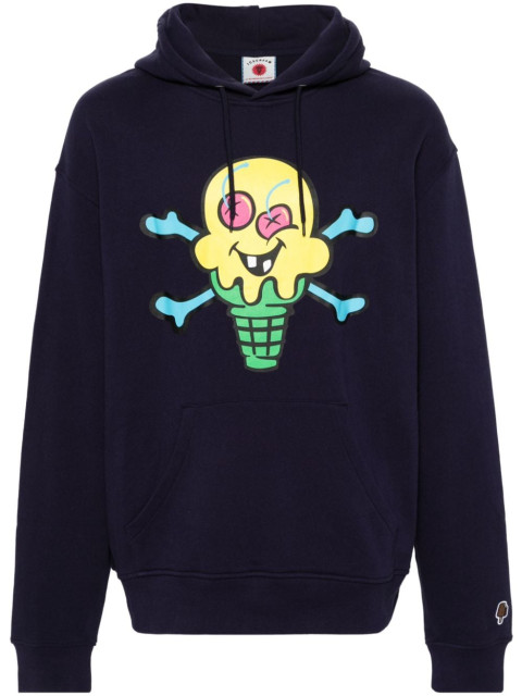[ICECREAM] Hoodie SS24 IC23447NAVY