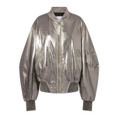 [The Attico] Casual Jacket SS24 246WCB56L094D002