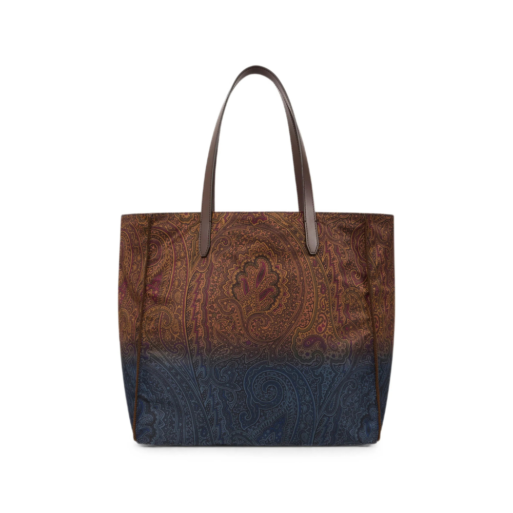 [Etro] Tote bag FW26 AK18F WP1D0064 X0825