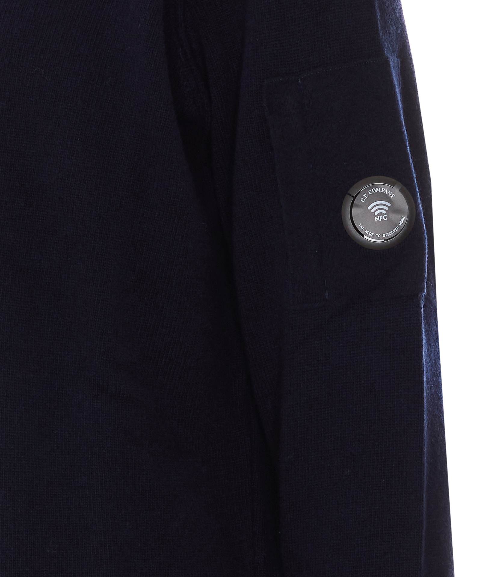 [C . P . COMPANY] Knitwear FW26 RFCMKN707A110149A888