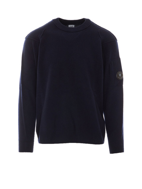 [C . P . COMPANY] Knitwear FW26 RFCMKN707A110149A888