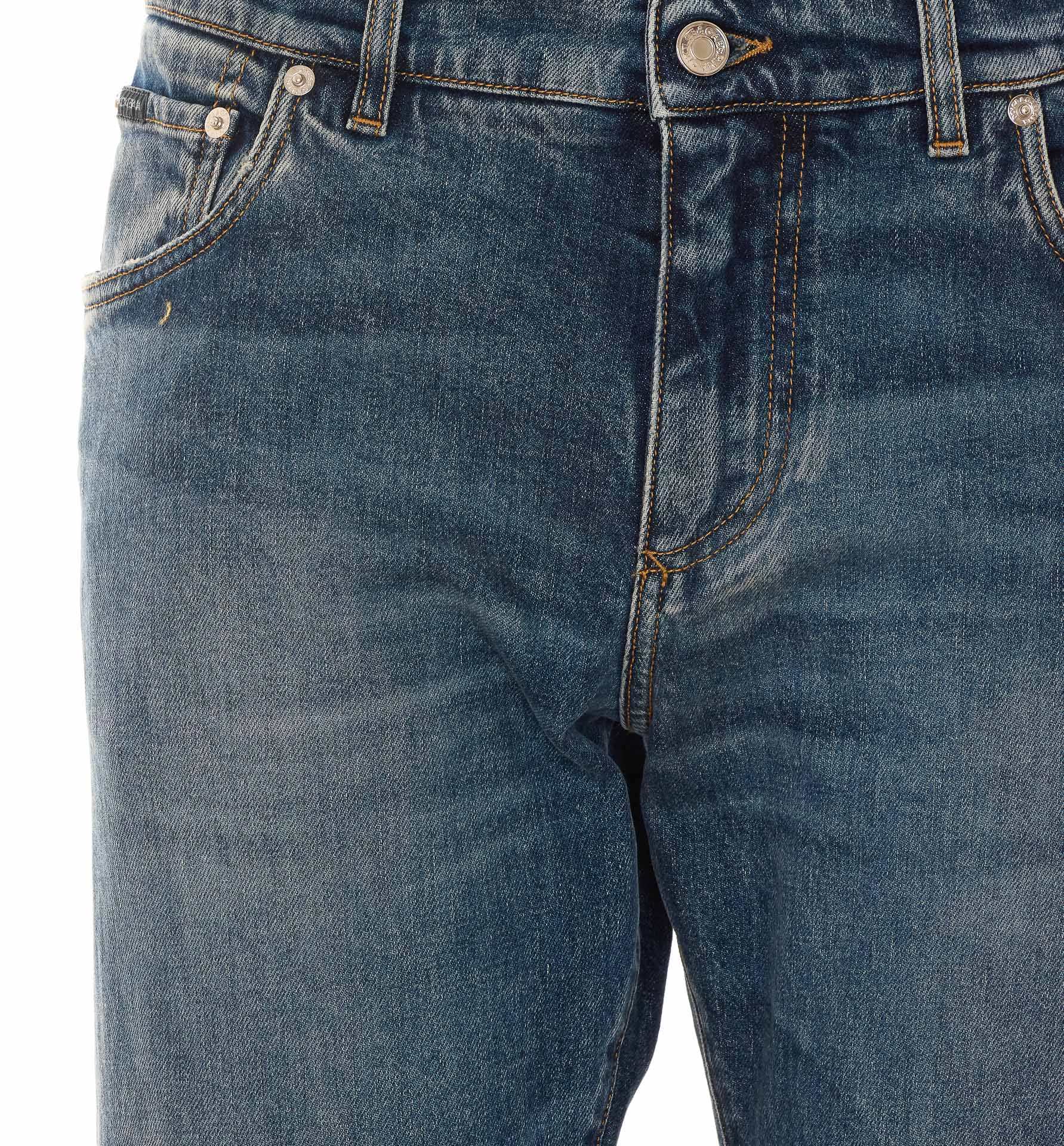 [Dolce & Gabbana] Jeans FW26 GY07CDG8PK5S9001