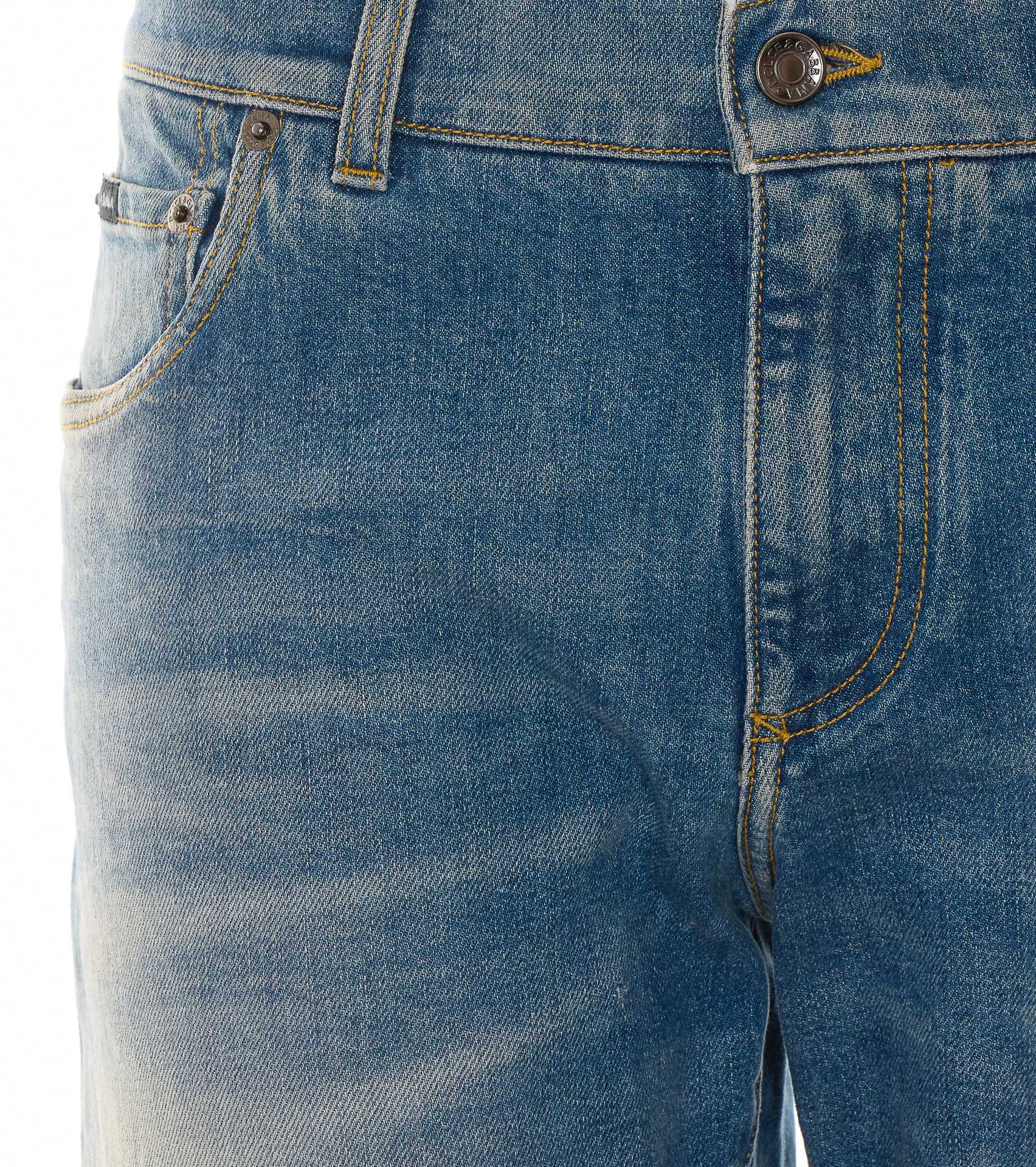 [Dolce & Gabbana] Jeans FW26 GY07CDG8PO4S9001